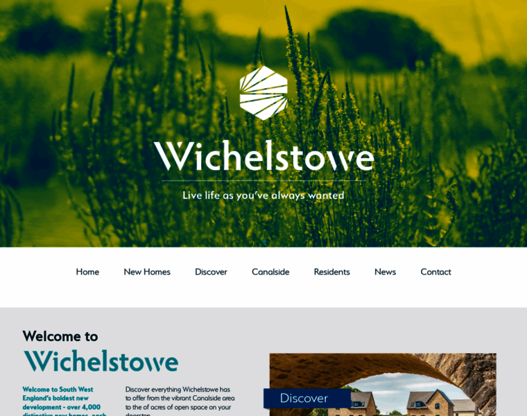 Wichelstowe.co.uk thumbnail