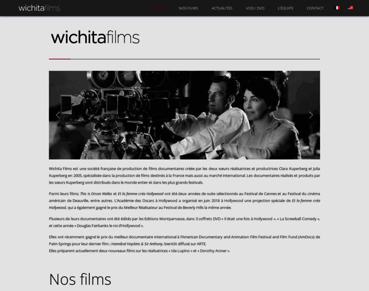 Wichitafilms.com thumbnail