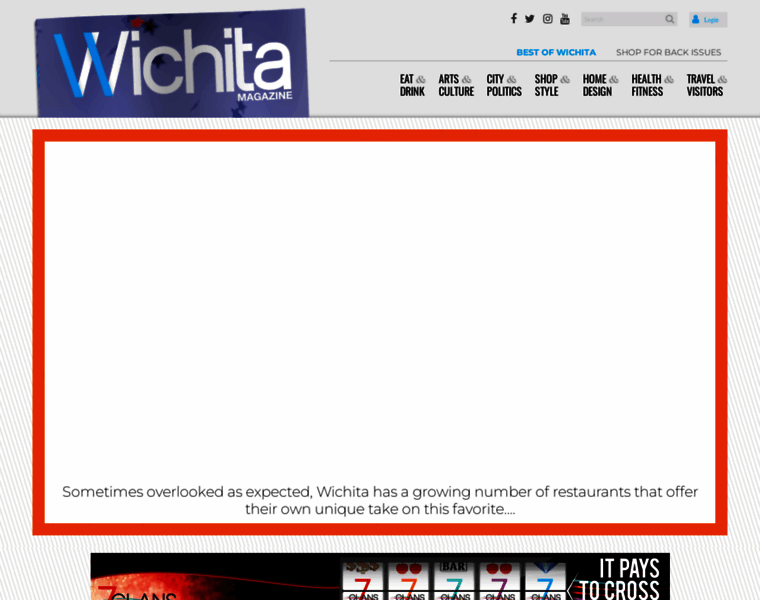 Wichitamag.com thumbnail