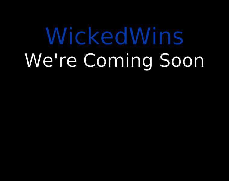 Wickedwins.com thumbnail