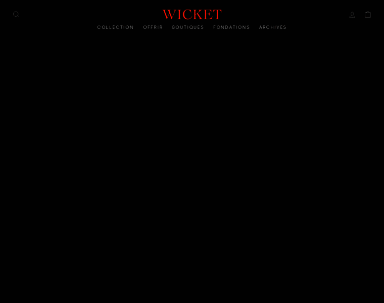 Wicket.fr thumbnail