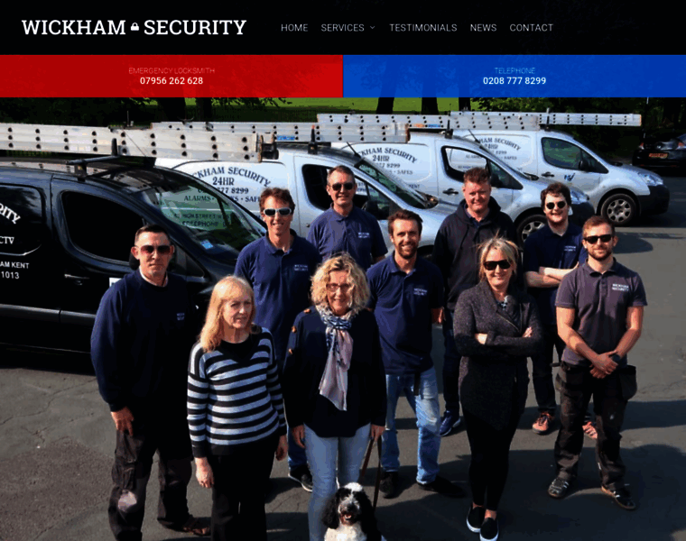 Wickhamsecurity.co.uk thumbnail Wickhamsecurity.co.uk thumbnail
