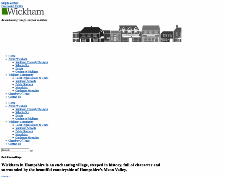 Wickhamsquare.com thumbnail Wickhamsquare.com thumbnail