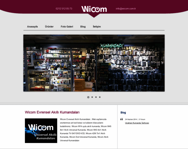 Wicom.com.tr thumbnail