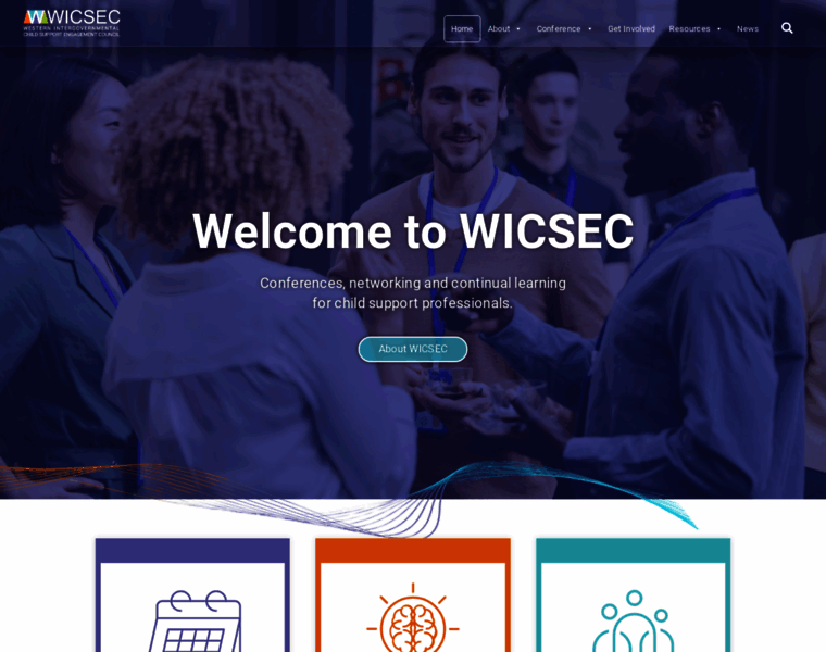 Wicsec.org thumbnail