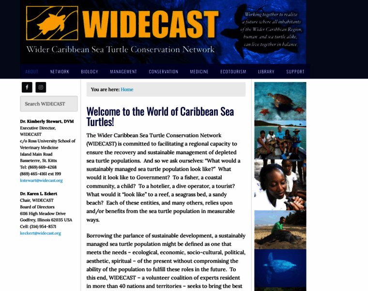 Widecast.org thumbnail