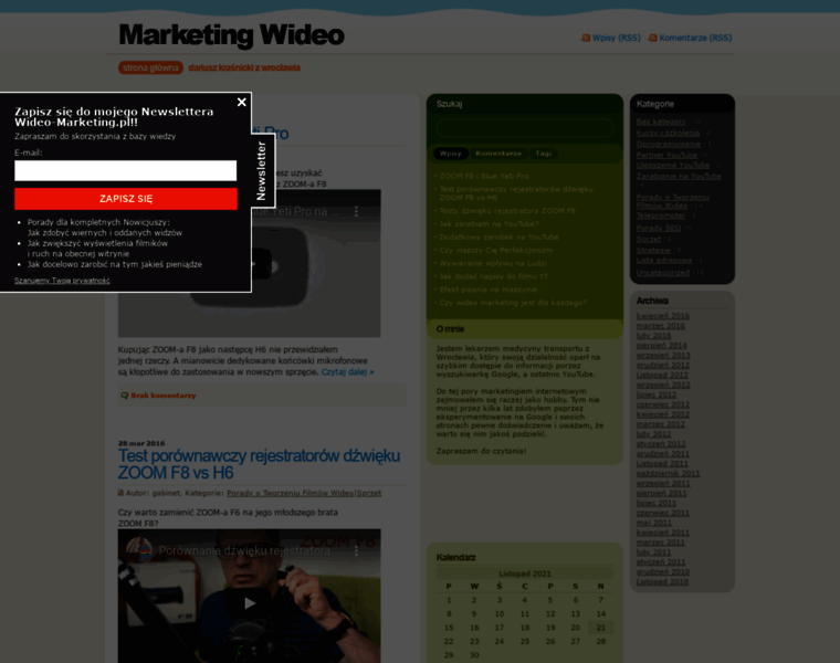 Wideo-marketing.pl thumbnail