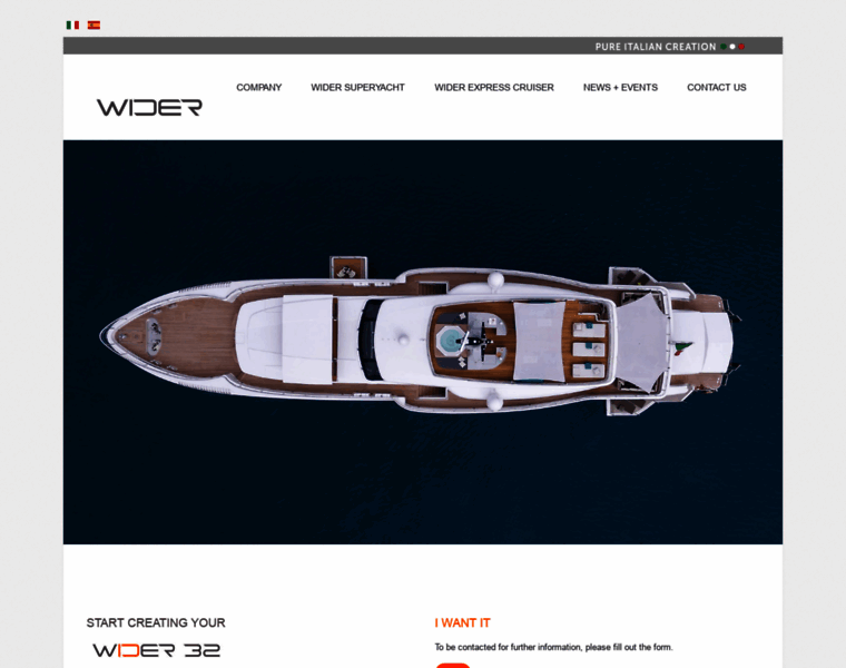 Wider-yachts.com thumbnail