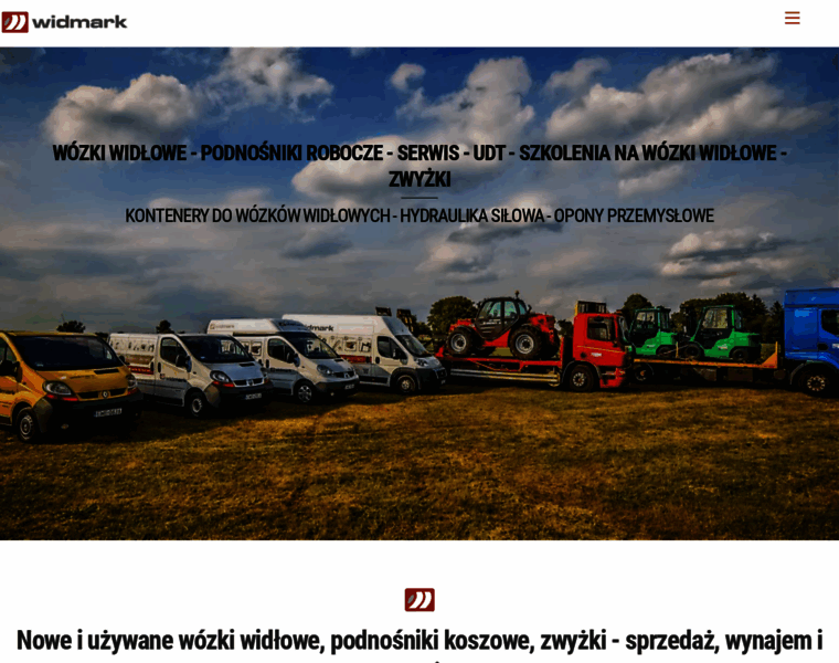 Widmark.pl thumbnail