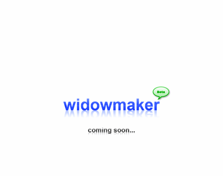 Widowmaker.kiev.ua thumbnail