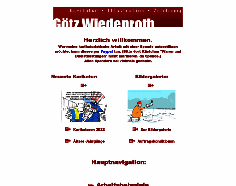 Wiedenroth-karikatur.de thumbnail
