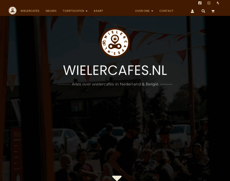 Wielercafes.nl thumbnail