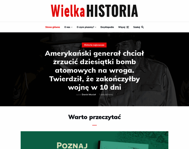 Wielkahistoria.pl thumbnail