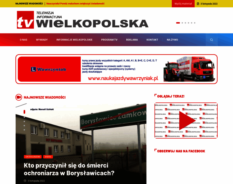 Wielkopolska.tv thumbnail