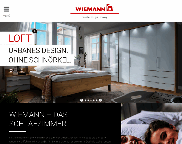 Wiemann-online.com thumbnail