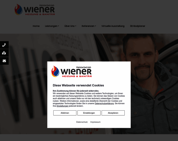 Wiener-sanitaer-heizung.de thumbnail