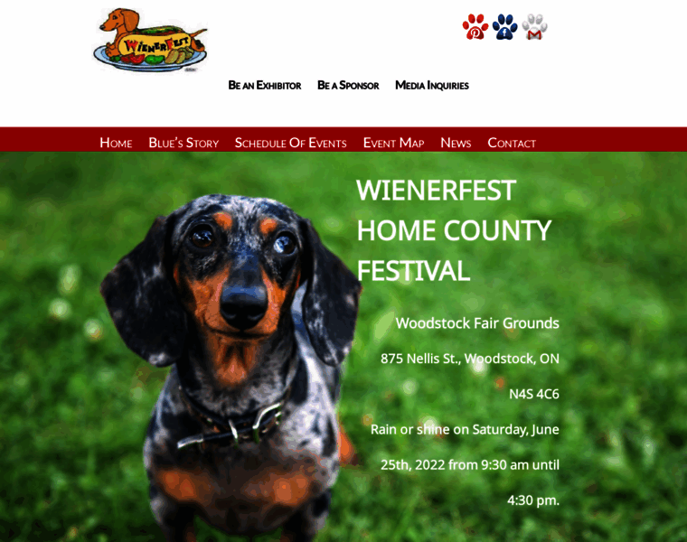 Wienerfest.ca thumbnail