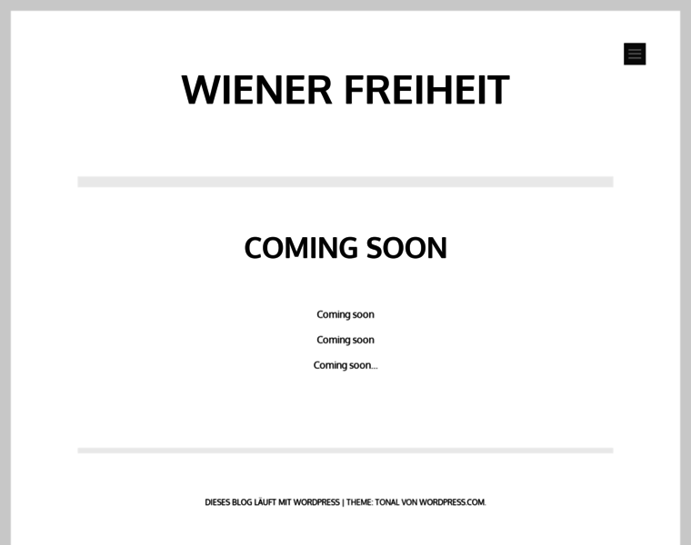Wienerfreiheit.at thumbnail