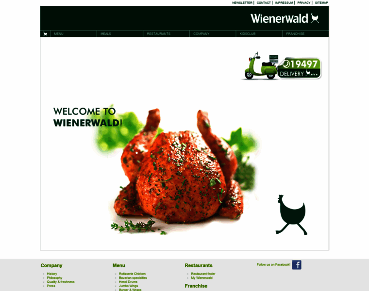 Wienerwald.com.eg thumbnail
