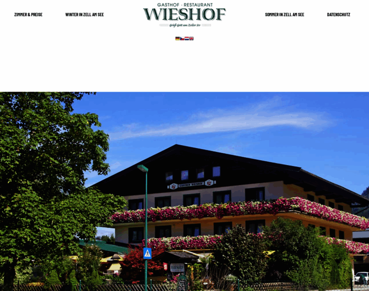 Wieshof.info thumbnail