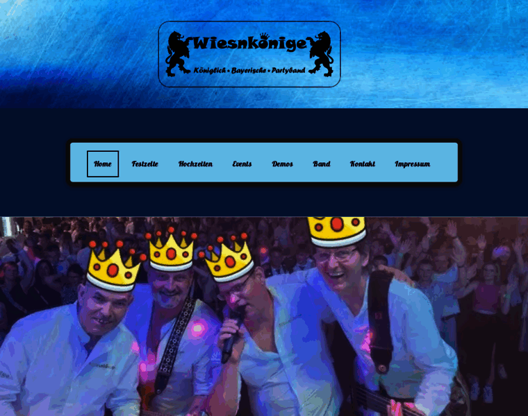 Wiesnkoenige.de thumbnail Wiesnkoenige.de thumbnail