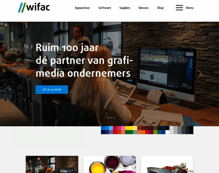 Wifac.nl thumbnail