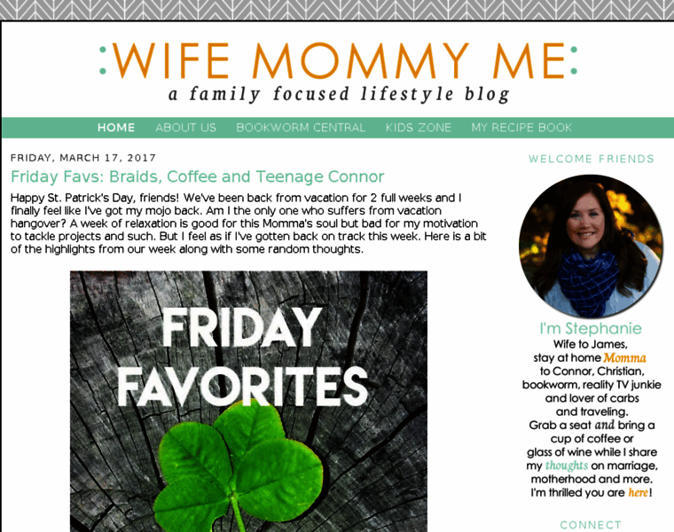 Wifemommyme.com thumbnail