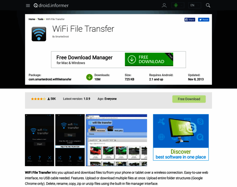 Wifi-file-transfer.droidinformer.org thumbnail