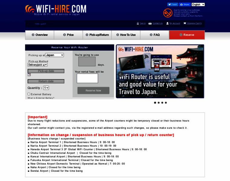 Wifi-hire.com thumbnail