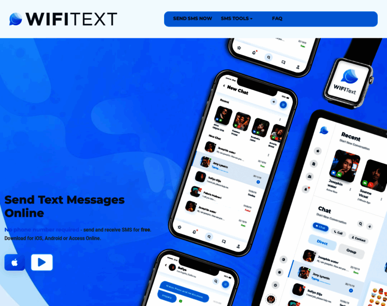 Wifitext.com thumbnail