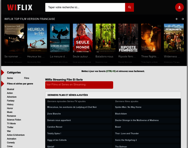 Wiflix.al thumbnail
