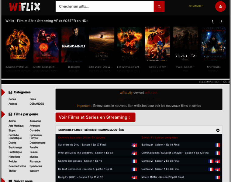 Wiflix.site thumbnail