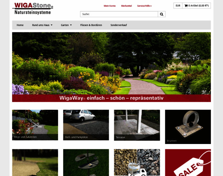 Wigashop.de thumbnail