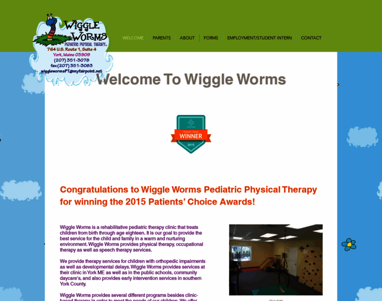 Wigglewormspt.com thumbnail