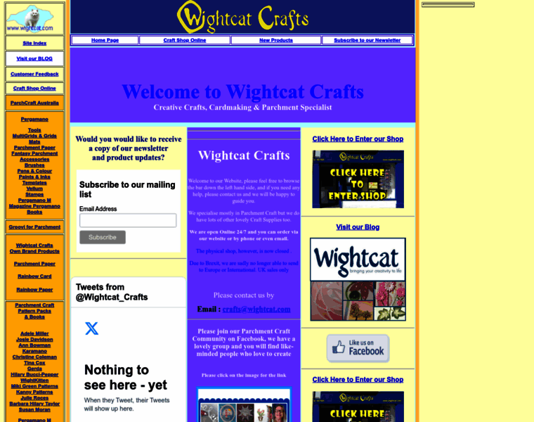 Wightcat.com thumbnail