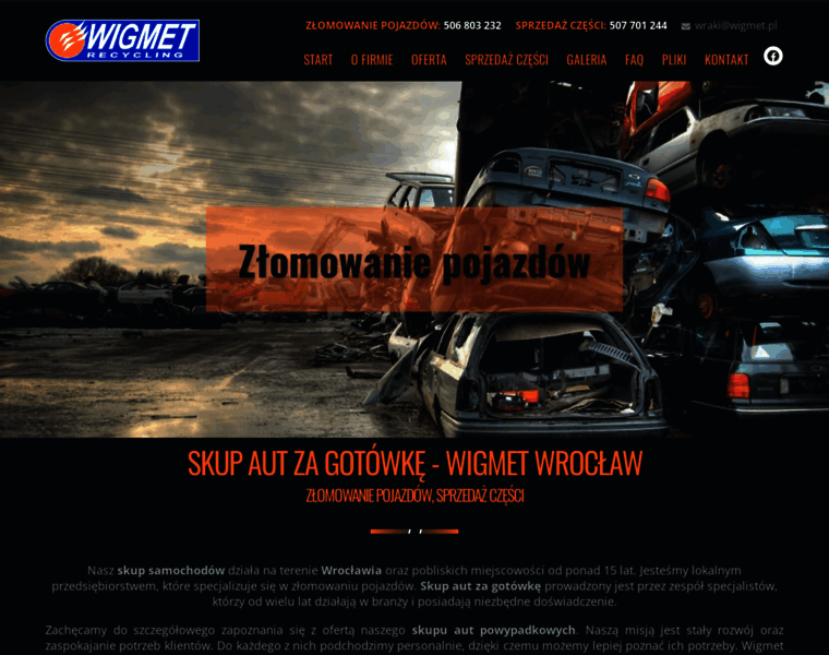 Wigmet.pl thumbnail Wigmet.pl thumbnail