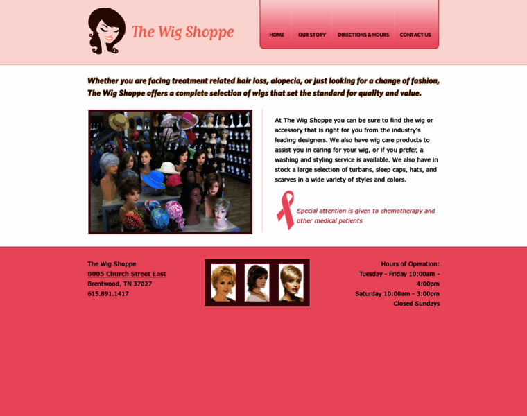 Wigshoppenashville.com thumbnail Wigshoppenashville.com thumbnail