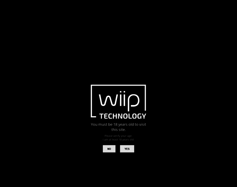 Wiip-technology.com thumbnail