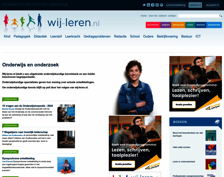 Wij-leren.nl thumbnail