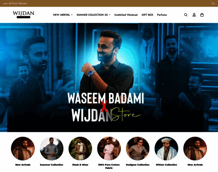 Wijdanstore.com thumbnail