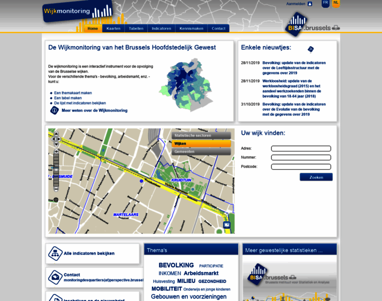 Wijkmonitoring.brussels thumbnail