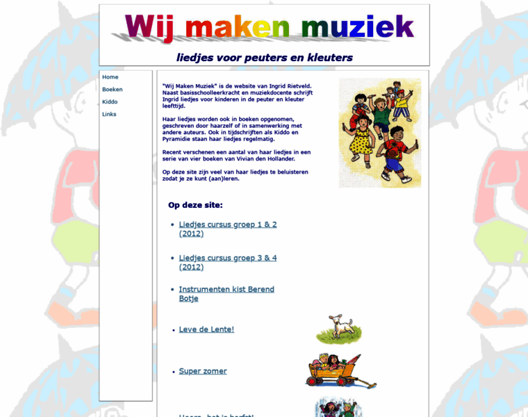 Wijmakenmuziek.nl thumbnail