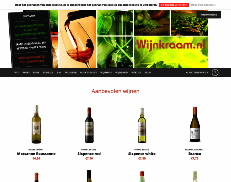 Wijnkraam.nl thumbnail