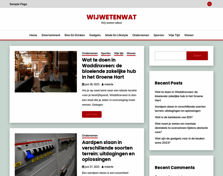 Wijwetenwat.nl thumbnail