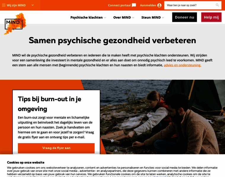 Wijzijnmind.nl thumbnail