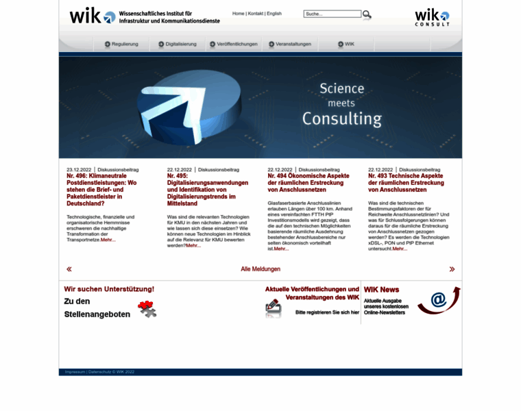 Wik-consult.com thumbnail
