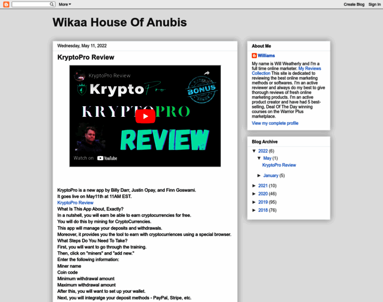 Wikaa999-houseofanubis.blogspot.com thumbnail