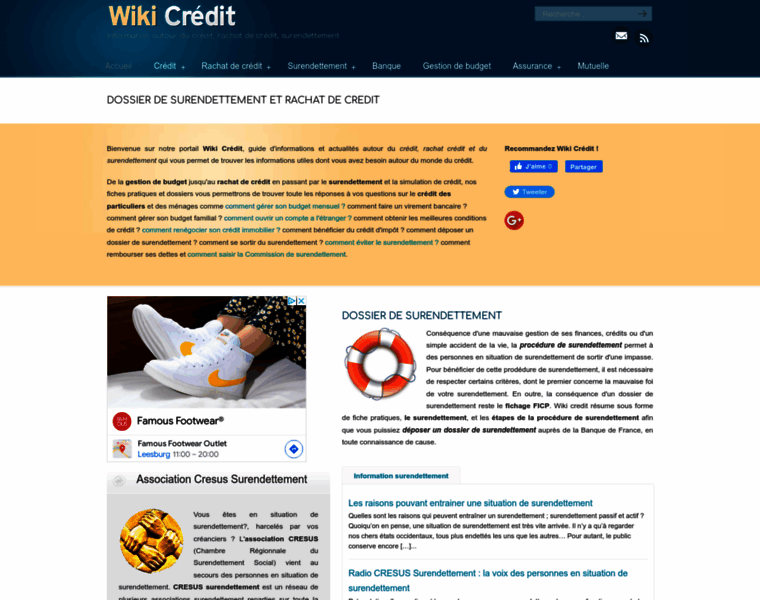 Wiki-credit.fr thumbnail