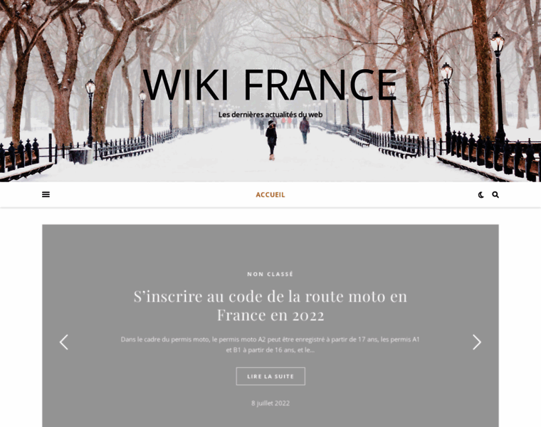 Wiki-france.fr thumbnail