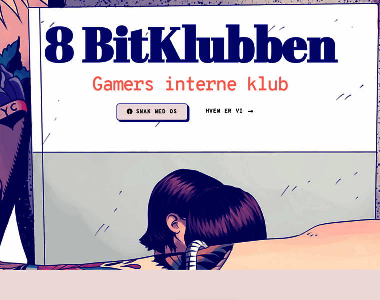 Wiki.8bitklubben.dk thumbnail